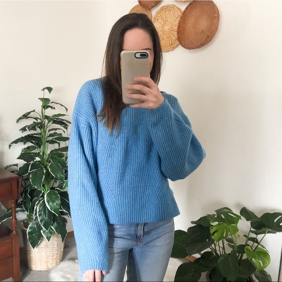 H&M Sweaters - H&M Chunky Wool Sweater